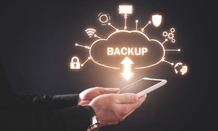 backup cloud automatitzat