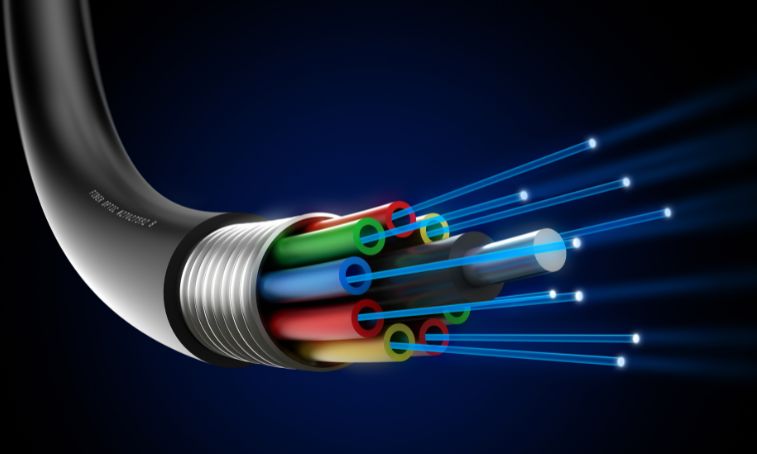 Fibra òptica per a empreses velocitat i connectivitat estable